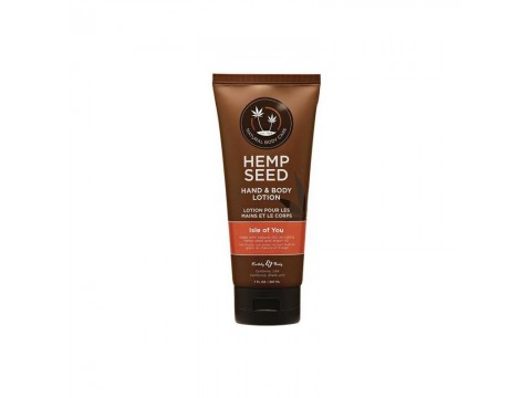 Hemp Seed rankų ir kūno losjonas Hand & Body Lotion Velvet Isle Of You 207ml